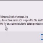 fix permission