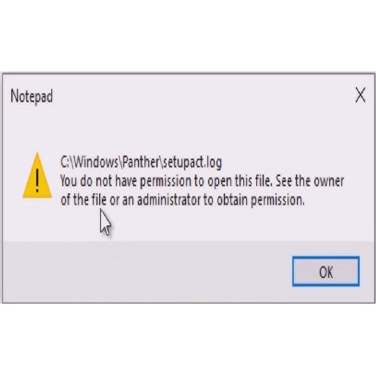 fix permission