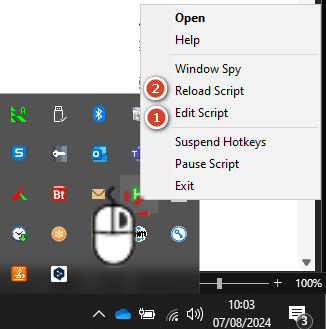 autohotkey